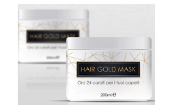 Hair Gold Mask , prezzo, funziona, recensioni, opinioni, forum, Italia 2020