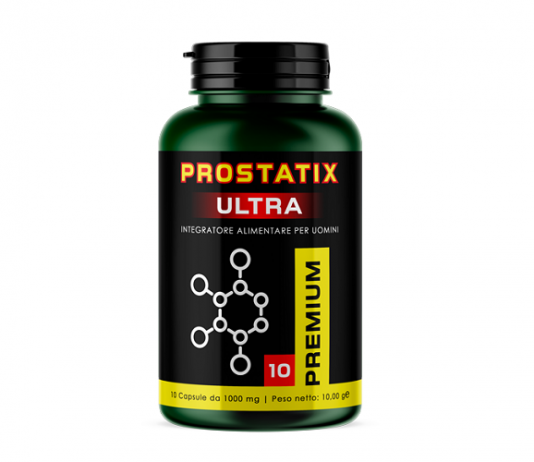 Prostatrix Ultra, prezzo, funziona, recensioni, opinioni, forum, Italia 2020