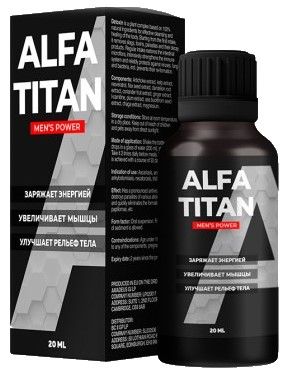 Alfa Titan  - opinioni - recensioni - forum