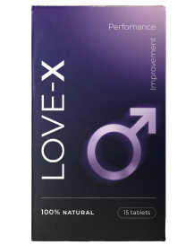 Love-X - funziona - opinioni - prezzo - recensioni