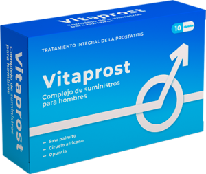Vitaprost - recensioni - opinioni - forum